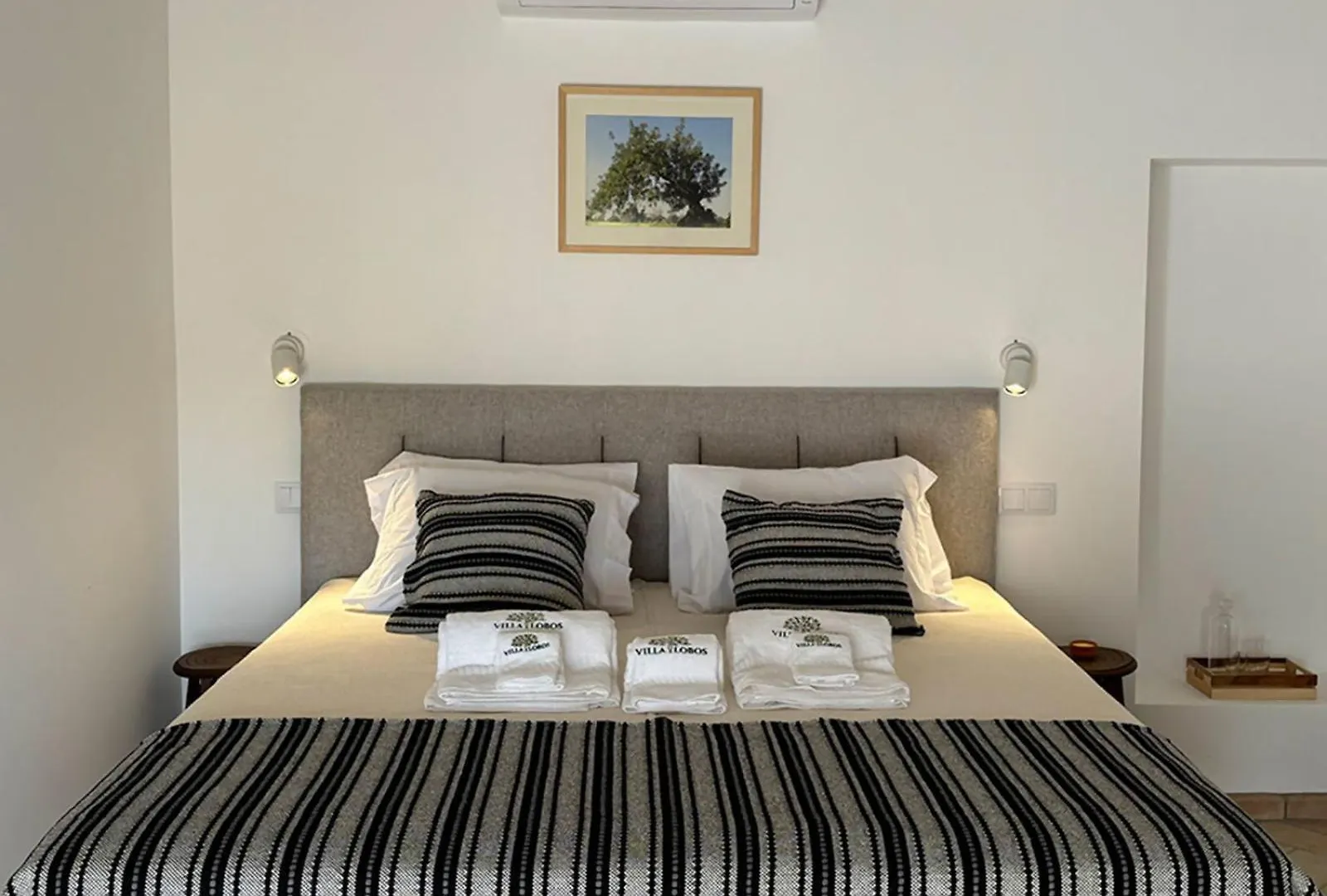 Villa Lobos - A Sua Casa No Campo Tavira