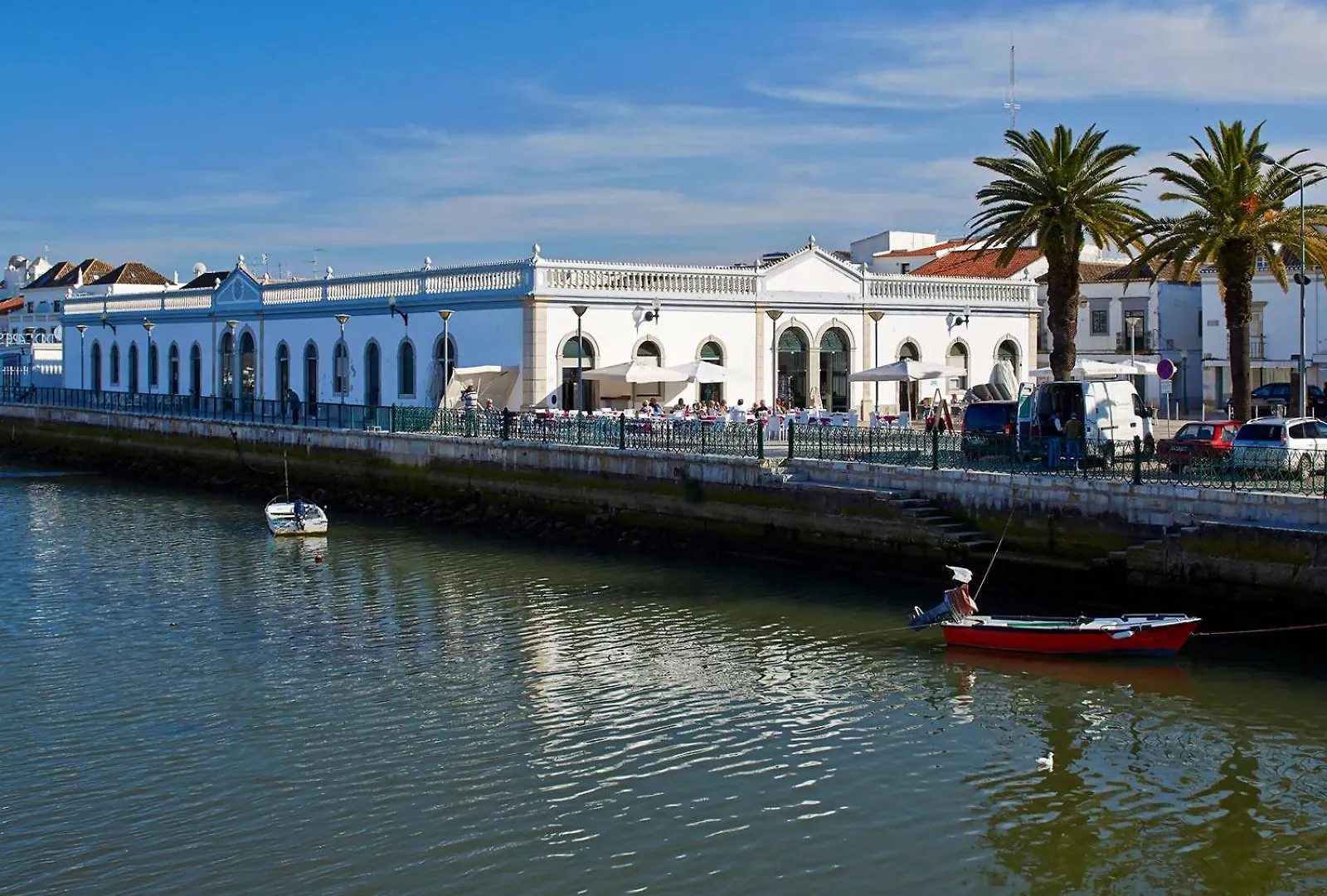 Villa Lobos - A Sua Casa No Campo Tavira Portugal