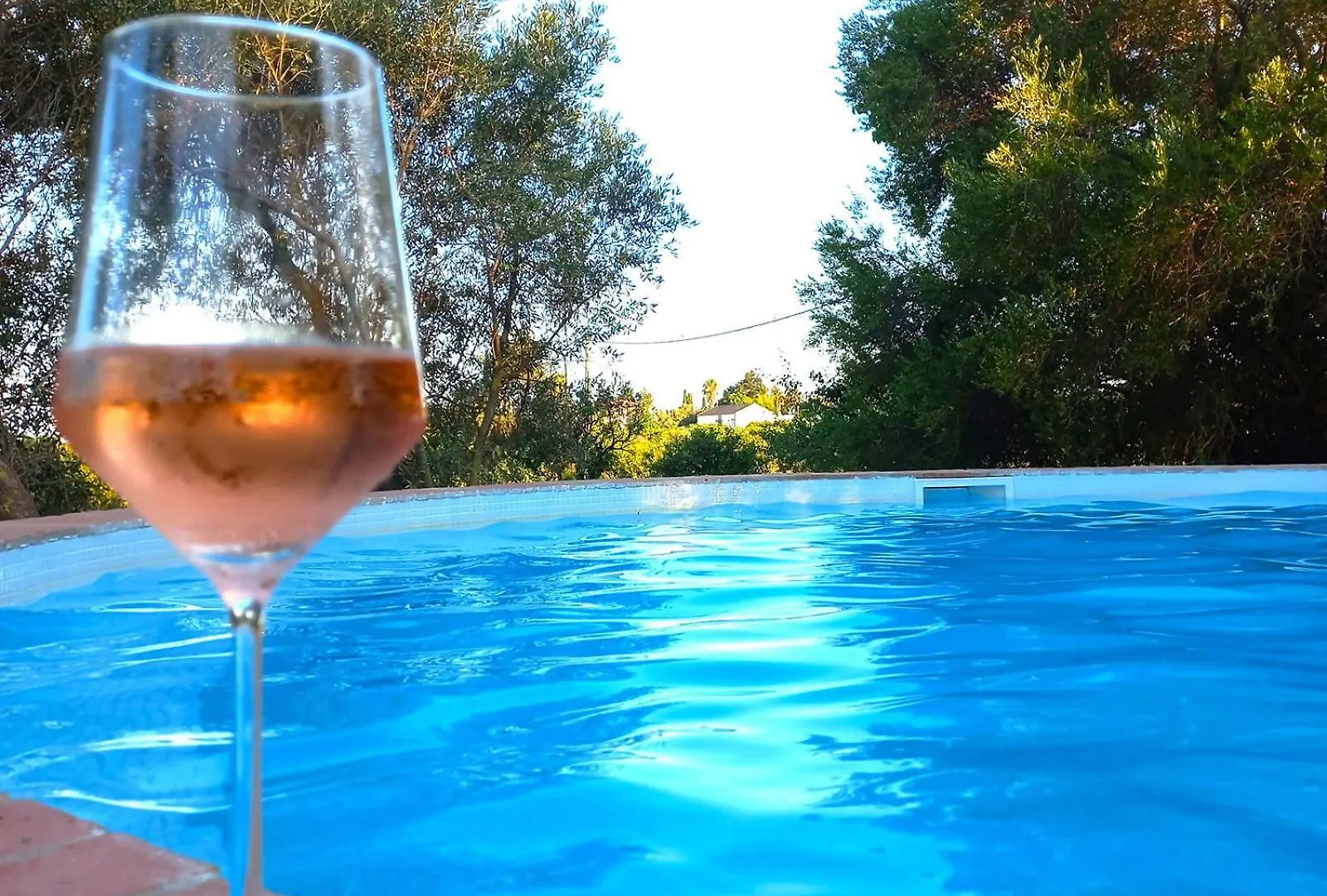 Farm stay Villa Lobos - A Sua Casa No Campo Tavira