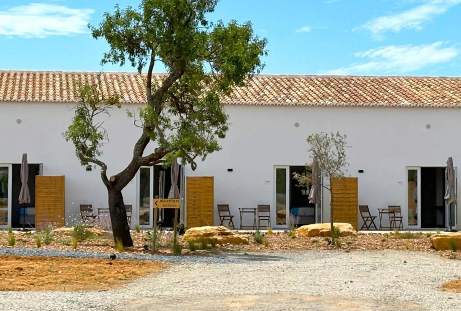Villa Lobos - A Sua Casa No Campo Tavira