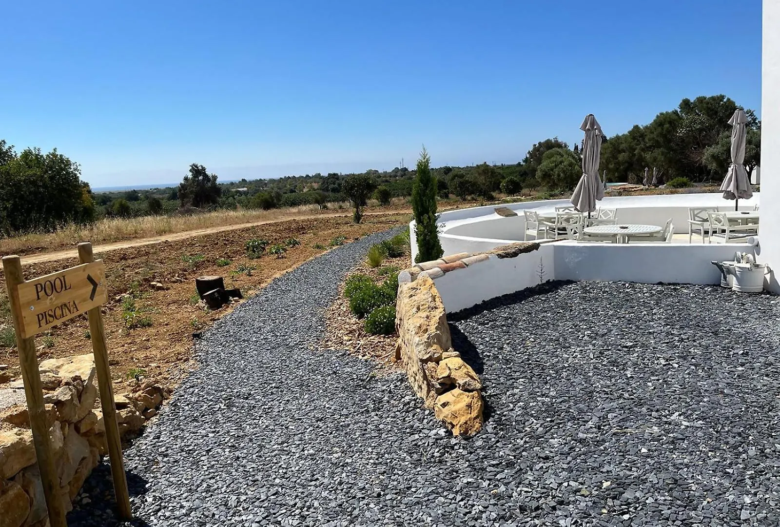 Farm stay Villa Lobos - A Sua Casa No Campo Tavira